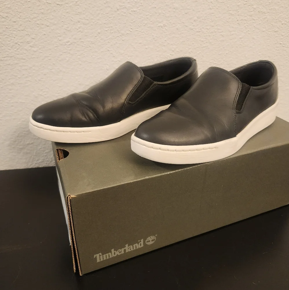 Timberland Teya slip ons - Picture 2 of 8